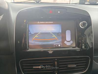 Renault Clio 1.5 DCI 90cv MOSCHINO INTENS Bianco usata Striano