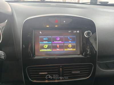 Renault Clio 1.5 DCI 90cv MOSCHINO INTENS Bianco usata Striano