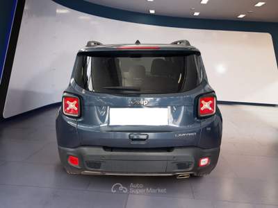 Jeep Renegade 2019 1.0 t3 Limited fwd Blu/Azzurro usata Torino