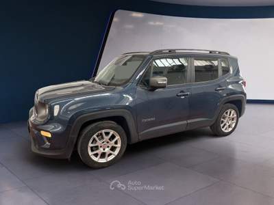 Jeep Renegade 2019 1.0 t3 Limited fwd Blu/Azzurro usata Torino