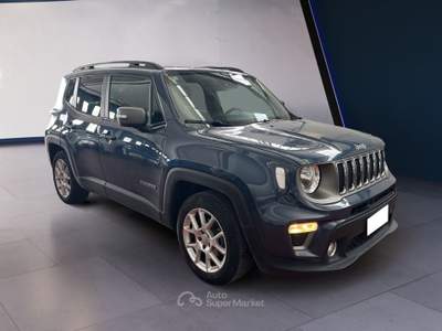 Jeep Renegade 2019 1.0 t3 Limited fwd Blu/Azzurro usata Torino