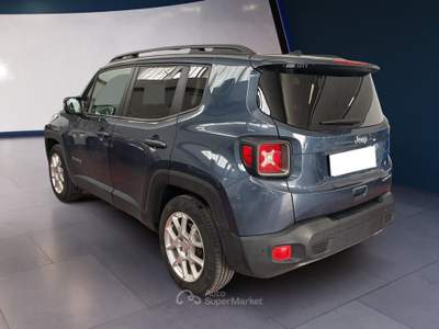 Jeep Renegade 2019 1.0 t3 Limited fwd Blu/Azzurro usata Torino