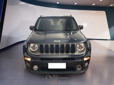 Jeep Renegade 2019 1.0 t3 Limited fwd Blu/Azzurro usata Torino