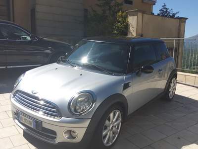 MINI Cooper Mini Cooper d r56 Argento usata Castelluccio Superiore