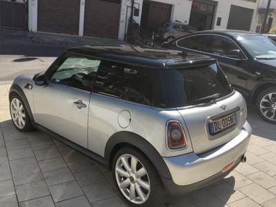 MINI Cooper Mini Cooper d r56 Argento usata Castelluccio Superiore