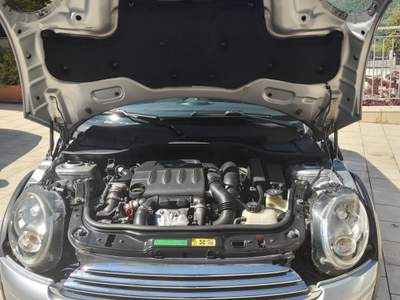 MINI Cooper Mini Cooper d r56 Argento usata Castelluccio Superiore