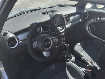 MINI Cooper Mini Cooper d r56 Argento usata Castelluccio Superiore
