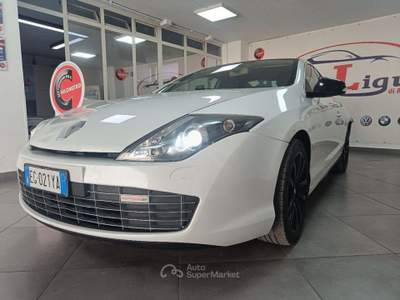 Renault Laguna Coupé 2.0 dCi 150CV Monaco GP Bianco usata Striano