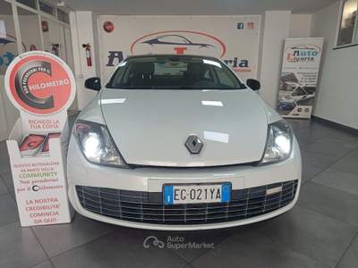 Renault Laguna Coupé 2.0 dCi 150CV Monaco GP Bianco usata Striano