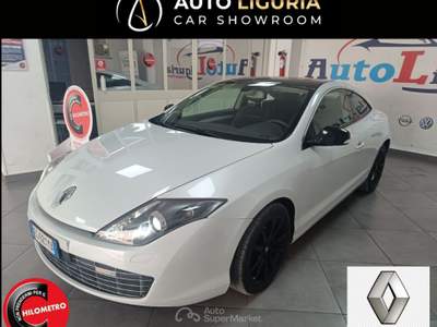 Renault Laguna Coupé 2.0 dCi 150CV Monaco GP Bianco usata Striano
