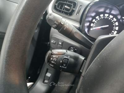 Citroen C3 C3 BlueHDi 100 S&S Feel Pack Nero usata Striano