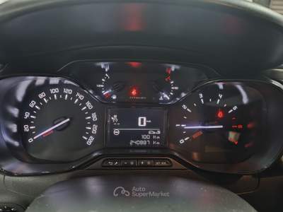 Citroen C3 C3 BlueHDi 100 S&S Feel Pack Nero usata Striano