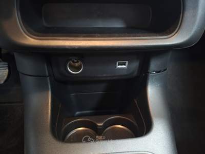 Citroen C3 C3 BlueHDi 100 S&S Feel Pack Nero usata Striano