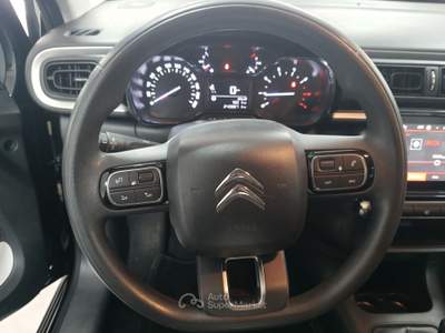 Citroen C3 C3 BlueHDi 100 S&S Feel Pack Nero usata Striano