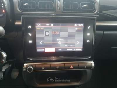Citroen C3 C3 BlueHDi 100 S&S Feel Pack Nero usata Striano