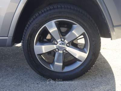 Jeep Grand Cherokee 3.0 crd (mjt II) V6 Overland 250cv auto TETTO PELLE FULL Argento usata Gorlago