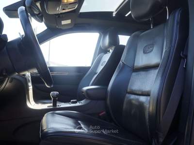 Jeep Grand Cherokee 3.0 crd (mjt II) V6 Overland 250cv auto TETTO PELLE FULL Argento usata Gorlago