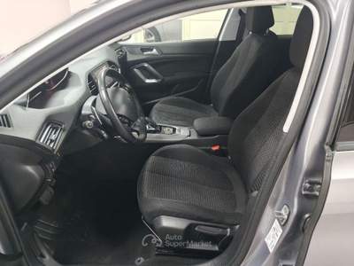 Peugeot 308 BlueHDi 130 S&S EAT8 SW NAVI CERCHI 17 Grigio usata Striano
