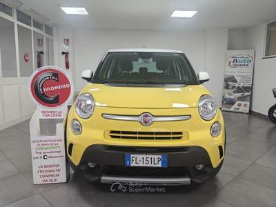 Fiat 500 1.6 Multijet 120cv TREKKING Giallo usata Striano
