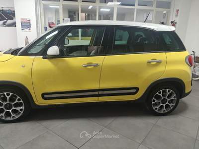 Fiat 500 1.6 Multijet 120cv TREKKING Giallo usata Striano