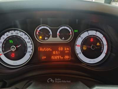 Fiat 500 1.6 Multijet 120cv TREKKING Giallo usata Striano
