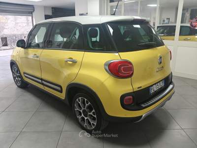 Fiat 500 1.6 Multijet 120cv TREKKING Giallo usata Striano