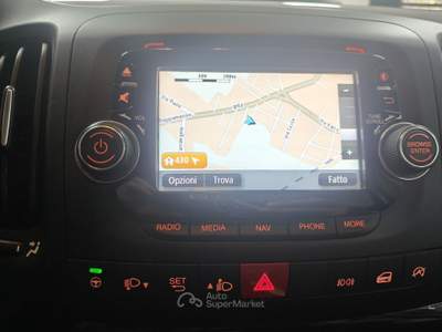 Fiat 500 1.6 Multijet 120cv TREKKING Giallo usata Striano