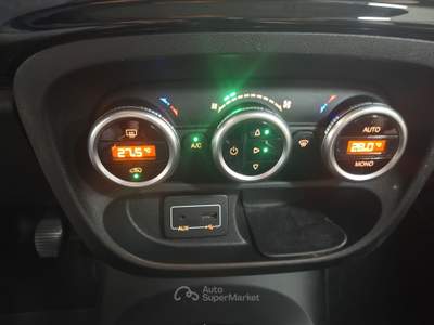 Fiat 500 1.6 Multijet 120cv TREKKING Giallo usata Striano