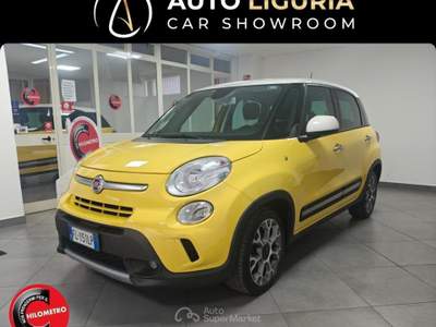 Fiat 500 1.6 Multijet 120cv TREKKING Giallo usata Striano