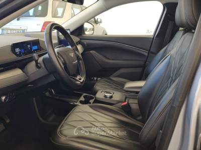 Ford Mustang Mach-E Standard Range 269 CV Grigio usata MONOPOLI