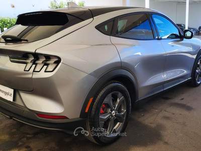 Ford Mustang Mach-E Standard Range 269 CV Grigio usata MONOPOLI