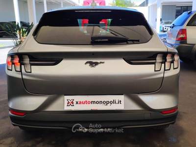 Ford Mustang Mach-E Standard Range 269 CV Grigio usata MONOPOLI