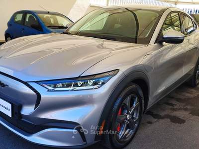 Ford Mustang Mach-E Standard Range 269 CV Grigio usata MONOPOLI