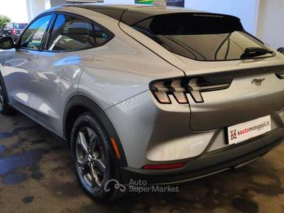 Ford Mustang Mach-E Standard Range 269 CV Grigio usata MONOPOLI