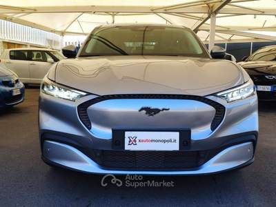 Ford Mustang Mach-E Standard Range 269 CV Grigio usata MONOPOLI