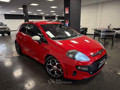 Abarth Punto Evo 1.4 16V Turbo Multiair S&S Rosso usata Prato