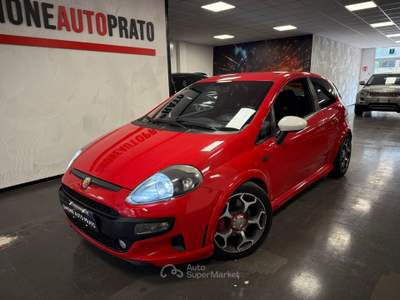 Abarth Punto Evo 1.4 16V Turbo Multiair S&S Rosso usata Prato