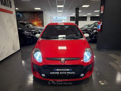 Abarth Punto Evo 1.4 16V Turbo Multiair S&S Rosso usata Prato