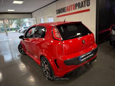 Abarth Punto Evo 1.4 16V Turbo Multiair S&S Rosso usata Prato