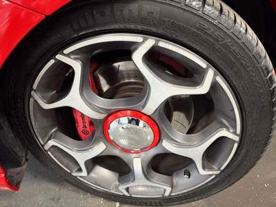 Abarth Punto Evo 1.4 16V Turbo Multiair S&S Rosso usata Prato