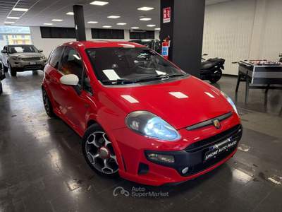 Abarth Punto Evo 1.4 16V Turbo Multiair S&S Rosso usata Prato
