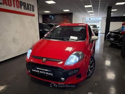 Abarth Punto Evo 1.4 16V Turbo Multiair S&S Rosso usata Prato