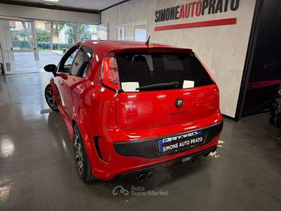Abarth Punto Evo 1.4 16V Turbo Multiair S&S Rosso usata Prato