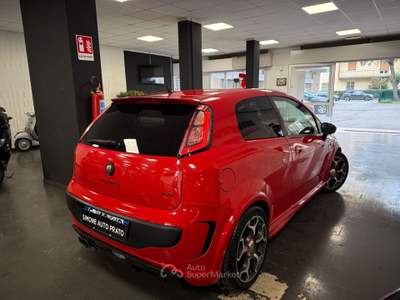 Abarth Punto Evo 1.4 16V Turbo Multiair S&S Rosso usata Prato