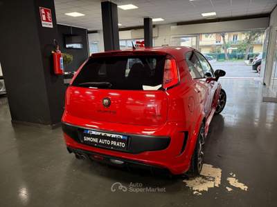 Abarth Punto Evo 1.4 16V Turbo Multiair S&S Rosso usata Prato
