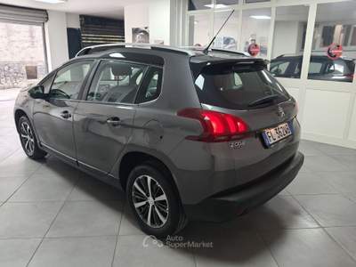 Peugeot 2008 BlueHDi 75 Active Grigio usata Striano