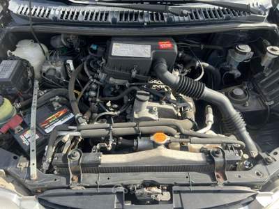 Daihatsu Terios TERIOS 1.300 BENZ/GPL 4WD Nero usata Striano