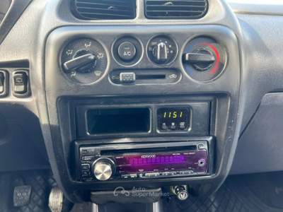 Daihatsu Terios TERIOS 1.300 BENZ/GPL 4WD Nero usata Striano