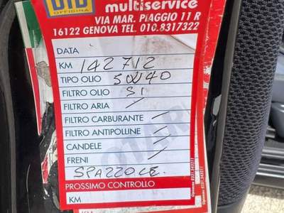 Daihatsu Terios TERIOS 1.300 BENZ/GPL 4WD Nero usata Striano