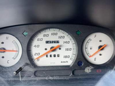 Daihatsu Terios TERIOS 1.300 BENZ/GPL 4WD Nero usata Striano